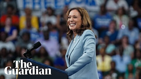 'Say it to my face': Harris challenges Trump to debate | VYPER ✅