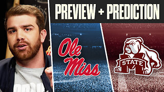 Ole Miss vs. Mississippi State Preview, Prediction & Bets | 2023