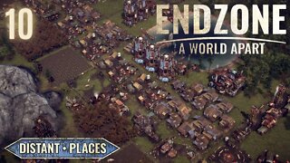 We Got Raided And It Was Costly - Endozone A World Apart Distant Places - 10