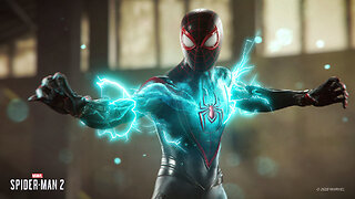 Marvel's Spider-Man 2 - Gameplay Reveal PS5 Games