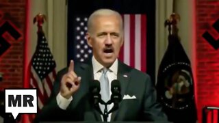 Republicans Desperate To Compare Biden With Hitler