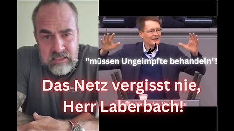 "Treten Sie zurück Herr Lauterbach"! - Carsten Stahl rechnet mit dem Klabauterbach ab!