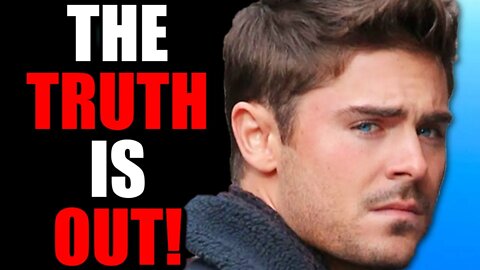 Zac Efron FLEES Hollywood - We Found Out Why