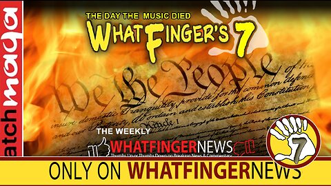 THE DAY THE MUSIC DIED: Whatfinger's 7