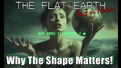 Why The shape Matters
