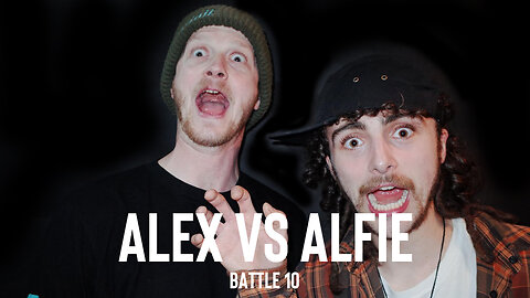 KING OF SPICE - Quarter finals - Alex Barton vs Alfie Love - Battle 10