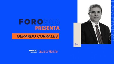 Gerardo Corrales: ¿Por qué más impuestos, no tenemos otras alternativas?