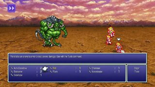 Final Fantasy 6 (Pixel Remaster) - Part 24: Mama Terra