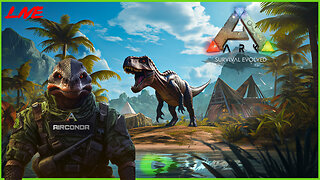 Along Came a Spider. Is it Time to Kill the Brood Mother? - ARK: Survival Evolved