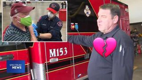 Texas Firefighters/injectors baffled about their heart attacks?