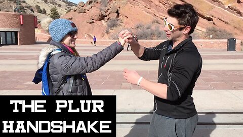 What Does PLUR Mean in EDM? The PLUR Handshake Explained