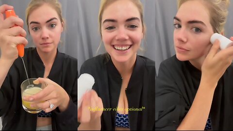 Discover Kate Upton's Perfect Post-Workout Skincare Routine with Found Active!