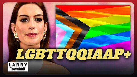 Anne Hathaway DECLARES WAR on 'Heteronormativity'