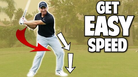 The Ultimate Guide To Adding Easy Speed To Your Golf Swing