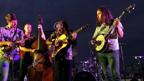 Billy Strings - Doin’ My Time (BMI Rooftop Party)