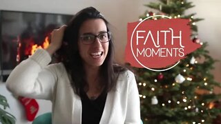 Faith & A Prayer for Christmas | Faith Moments: A morning devotional from CornerstoneSF