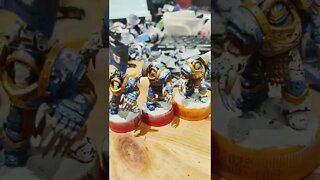 Horus Heresy : catapractii update