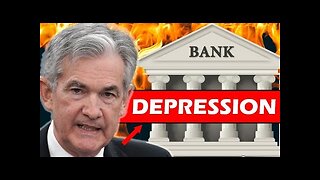 Banks are SHUTTING DOWN (People Losing Their Money)