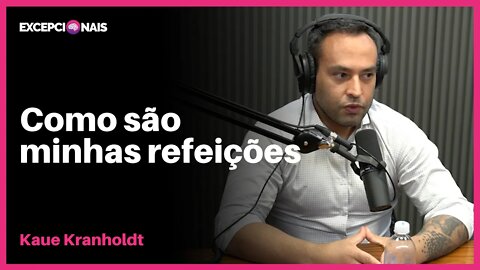 Minha transiçao de ovolacto para o vegano | Dr. Kaue Kranholdt