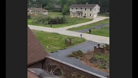 This is how American land is being cleared and people are forced to live in crowded cities
