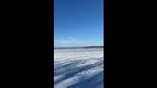 West Battle Lake, MN Ice report