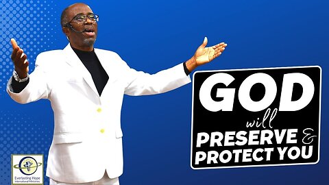 God Will Preserve And Protect | Pastor Daves Oludare Fasipe