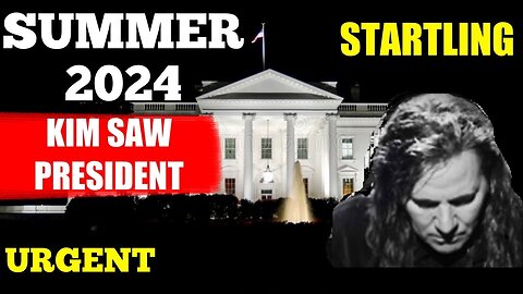 Kim Clement Prophetic Word [Startling Summer 2024] Urgent President Falls Betrayal Prophecy!