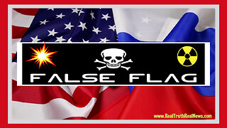 💥 NATO Plans False Flag in Black Sea to Launch WWIII - The Globalists Need a Scapegoat to Blame For Their Destruction of America
