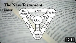 The Trinity in the New Testament