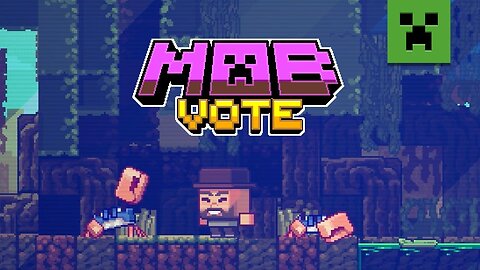 Minecraft Live 2023: Vote for the crab!