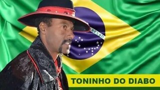 Toninho do Diabo Presidente - Pátria de Todos