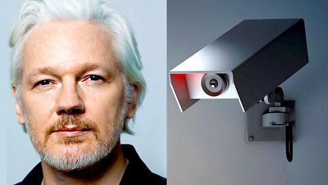 CIA Hired Firm to Spy on Julian Assange in Ecuadorian Embassy