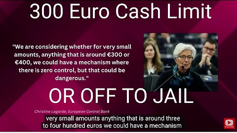 European Central Bank President Christine Lagarde Punked by Fake Zelensky