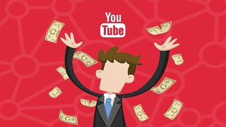 Como monetizar o seu canal do YouTube!