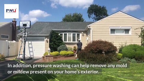 Why Should You Pressure Wash Your Home