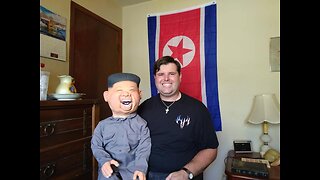 Learn Korean w/ Kim Jong-un: How To Say, "I'm Scared."