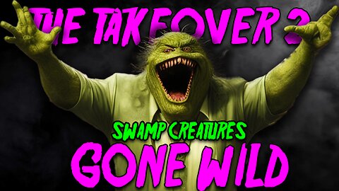 Swamp Creatures Gone Wild: Taking Over the LPMC's 𝕏 Space