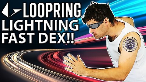 Loopring: Dex Scaling MACHINE & LRC Potential 🏎