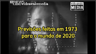 Previsões catastróficas feitas em 1973 para o mundo de 2020,