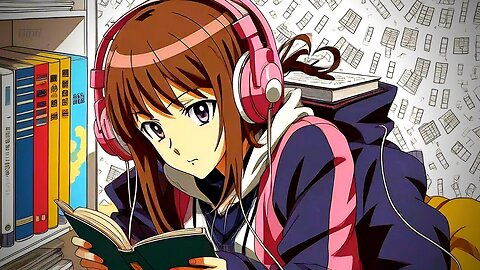 🌟🎧Master the Books: Lofi Hip Hop Mix - The Ultimate Study Beats | Good Vibes Music 369🌟🎧