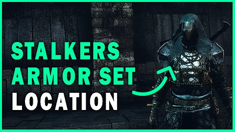 Bleak Faith: Forsaken - Stalkers Armor set Location