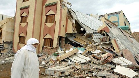 Morocco Earthquake LIVE: Powerful 7.3 magnitude earthquake hits Morocco causing deaths, damage