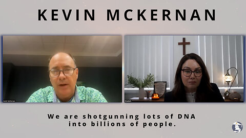 We are shotgunning lots of DNA into billions of people.