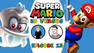 Super Mario 3D Versus - Episode 15 - The Lost Igloo