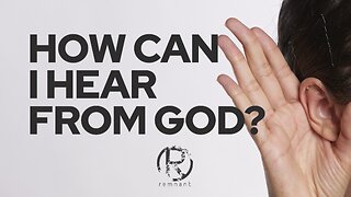 Todd Coconato Radio Show I "How Can I Hear From God?"