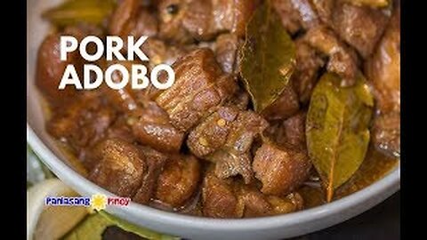 ILOCANO ADOBO RECIPE