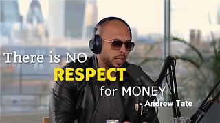 Andrew Tate - "MONEY is not REAL"