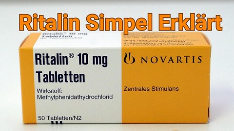 Ritalin Simpel Erklärt - MAGIC MEDS