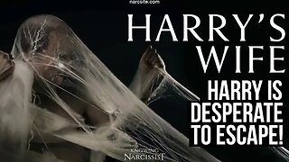 Harry´s Is Desperate to Escape (Meghan Markle)