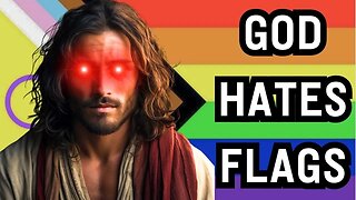 Should Christians fly the rainbow flag?